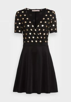 Anna Field Vestido De Cóctel - Gold/black, Mujer -Anna Field Ventas 2022 c4bc85b355a6437fb1263cd092331767