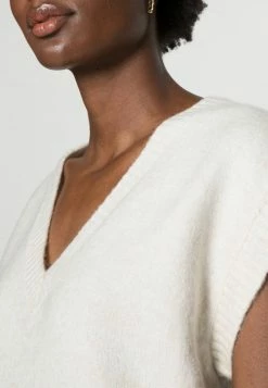 Anna Field V NECK VEST - Jersey De Punto - Beige, Mujer 11 Anna Field V NECK VEST - Jersey De Punto - Beige, Mujer -Anna Field Ventas 2022 c4e7c382037148188fe268a56ce82d85