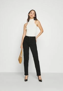 Anna Field STRAIGHT LEG - Vaqueros Rectos - Black Denim, Mujer 13 Anna Field STRAIGHT LEG - Vaqueros Rectos - Black Denim, Mujer -Anna Field Ventas 2022 c4fafbe5b1f94e0d872a3fd873c9a7c9