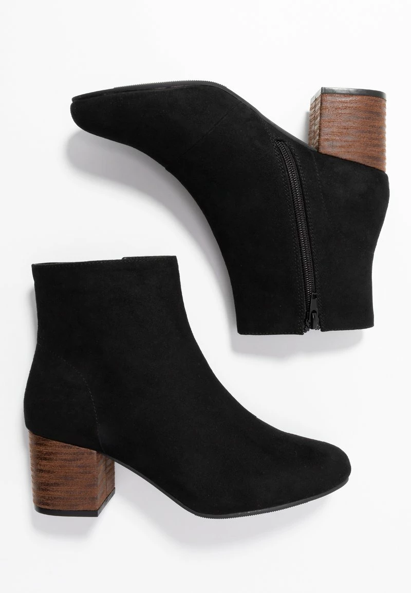 Anna Field Botines - Black, Mujer 6 Anna Field Botines - Black, Mujer - Imagen 4