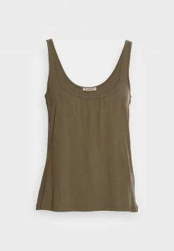 Anna Field Top - Khaki, Mujer -Anna Field Ventas 2022 c517386336c641b3802bf705455b27dc