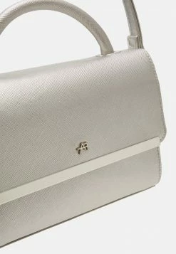 Anna Field Bandolera - Silver Coloured, Mujer -Anna Field Ventas 2022 c53a7cf60ad54d69a854ee64ff4baa59