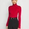 Anna Field TURTLE NECK - Jersey De Punto - Red, Mujer 2 Anna Field TURTLE NECK - Jersey De Punto - Red, Mujer -Anna Field Ventas 2022 c5440b1530c94059a2b32f87bb838866