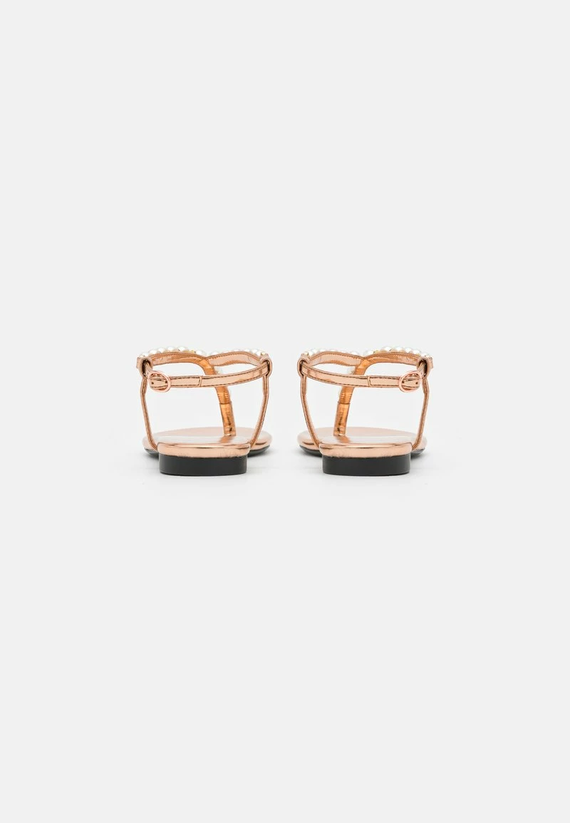 Anna Field Sandalias De Dedo - Rose Gold, Mujer 6 Anna Field Sandalias De Dedo - Rose Gold, Mujer - Imagen 4