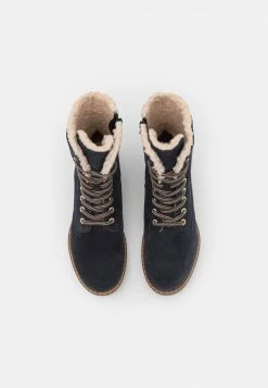 Anna Field Botines Con Cordones - Blue, Mujer -Anna Field Ventas 2022 c5a5215a66c043cf8301e8a1797283c2