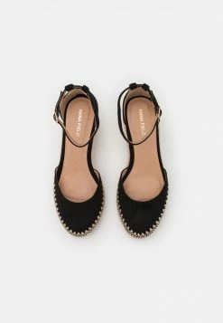 Anna Field Zapatos De Plataforma - Black, Mujer -Anna Field Ventas 2022 c5f1c22f9e1745658e316203e3b9a7e4