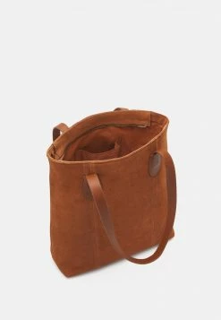 Anna Field LEATHER - Bolso Shopping - Cognac, Mujer -Anna Field Ventas 2022 c632129a0b294861b3c57949f8397128
