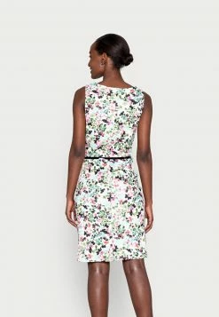 Anna Field Vestido De Tubo - White/multi-coloured, Mujer -Anna Field Ventas 2022 c65a28b5ddb24325ac09c319ea278070