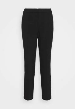 Anna Field BASIC BUSINESS PANT SLIM LEG - Pantalones - Black, Mujer -Anna Field Ventas 2022 c6d9017d74554611946f2a067da0cdeb