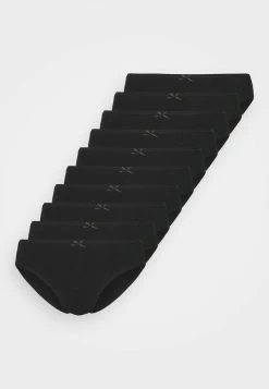 Anna Field SHANNON 10 PACK BRIEF - Braguitas - Black, Mujer -Anna Field Ventas 2022 c6e060461fb64021aa3d52733f0241a9