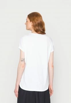 Anna Field Camiseta Estampada - White, Mujer -Anna Field Ventas 2022 c6f6bef04c764499978094569777873a