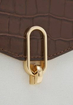 Anna Field Bolso De Mano - Taupe/brown/white, Mujer -Anna Field Ventas 2022 c744da7c8a01493e9b6c060b1e387e3e