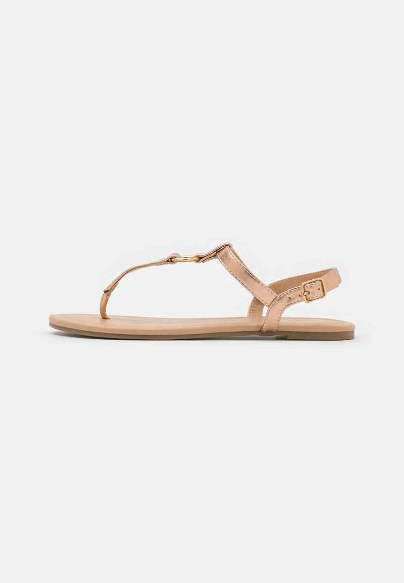 Anna Field Sandalias De Dedo - Rose Gold, Mujer 4 Anna Field Sandalias De Dedo - Rose Gold, Mujer - Imagen 2