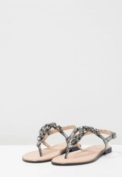 Anna Field Sandalias De Dedo - Dark Gray, Mujer -Anna Field Ventas 2022 c808ab6fe5dc460e88d55f0547009322