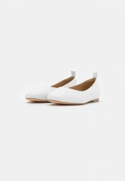 Anna Field LEATHER COMFORT - Bailarinas - White, Mujer -Anna Field Ventas 2022 c82d418a5e3645beb7ed77333dd1be02