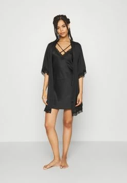 Anna Field STRAP BACK NIGHTDRESS - Camisón - Black, Mujer -Anna Field Ventas 2022 c8a51cca945745838ad673a1ebd70697