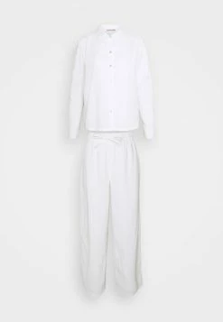 Anna Field Pijama - White, Mujer 10 Anna Field Pijama - White, Mujer -Anna Field Ventas 2022 c8f0c36752594905881c96929aa93062