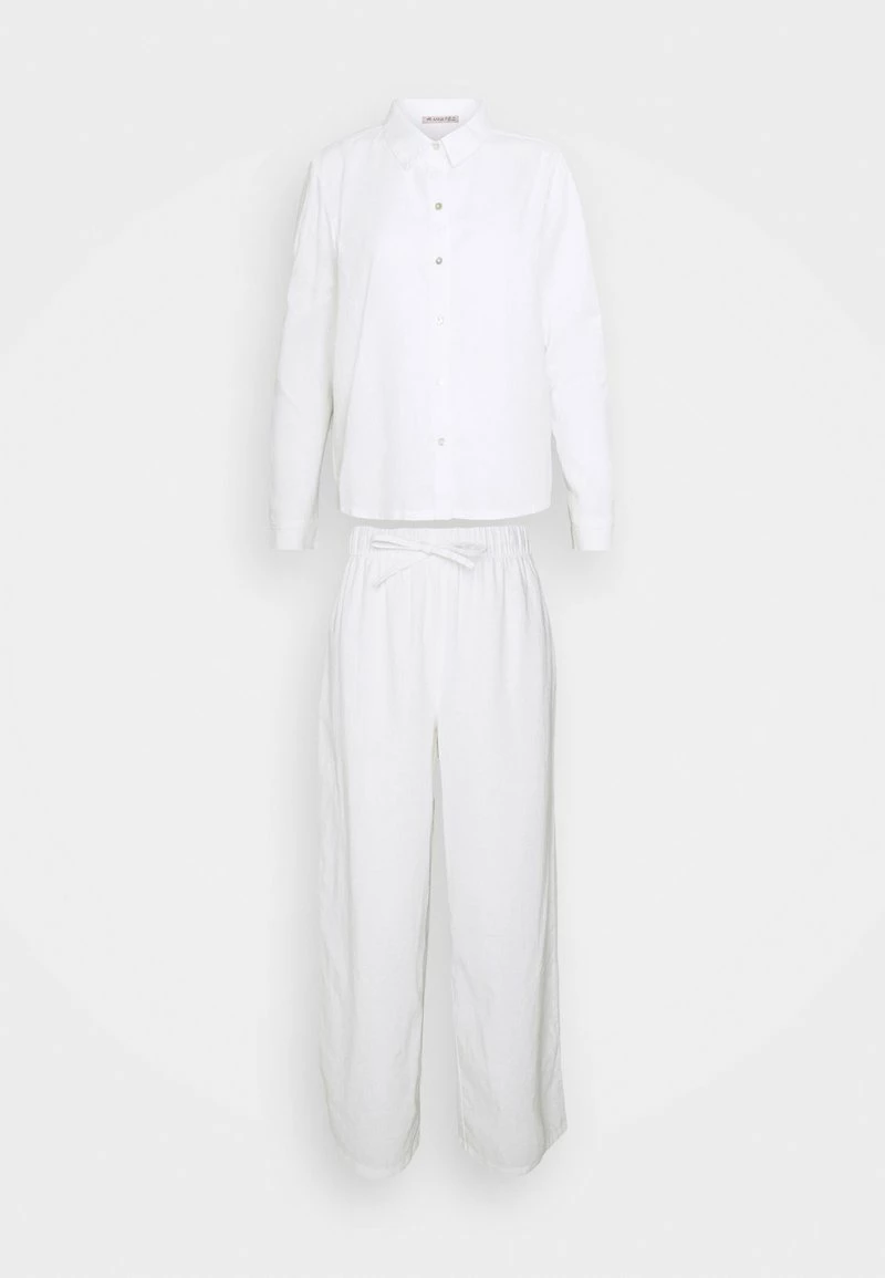 Anna Field Pijama - White, Mujer 6 Anna Field Pijama - White, Mujer - Imagen 4