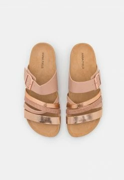 Anna Field Sandalias Planas - Rose Gold-coloured, Mujer 13 Anna Field Sandalias Planas - Rose Gold-coloured, Mujer -Anna Field Ventas 2022 c8fbd95d550c4e11b0b659835a0e583c