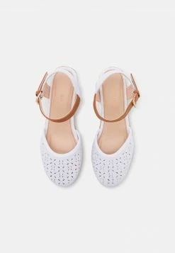Anna Field Sandalias De Cuña - White, Mujer -Anna Field Ventas 2022 c91d2bdbd31e4465b819bc5f8f22fca5
