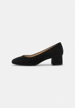 Anna Field LEATHER COMFORT - Tacones - Black, Mujer -Anna Field Ventas 2022 c92555fe9de047699ebf6bf21f29c5d0