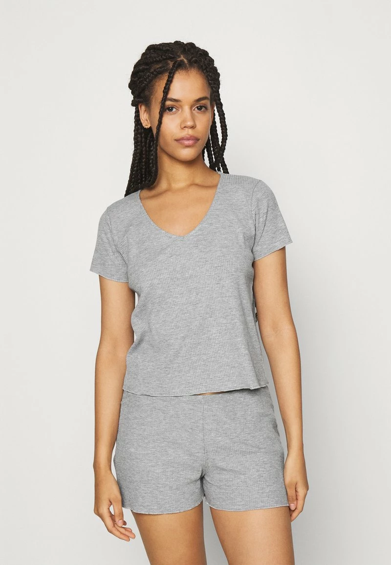 Anna Field SET - Pijama - Grey, Mujer 3 Anna Field SET - Pijama - Grey, Mujer