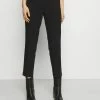 Anna Field BASIC BUSINESS PANT SLIM LEG - Pantalones - Black, Mujer -Anna Field Ventas 2022 c98a8f9bcea441fdbe9842a4e4be1be9