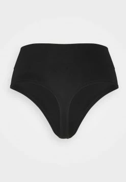 Anna Field 2PP HIGH WAIST THONG - Tanga - Black, Mujer 18 Anna Field 2PP HIGH WAIST THONG - Tanga - Black, Mujer -Anna Field Ventas 2022 ca0052aec1c3407a9aea66e6717f6fc9