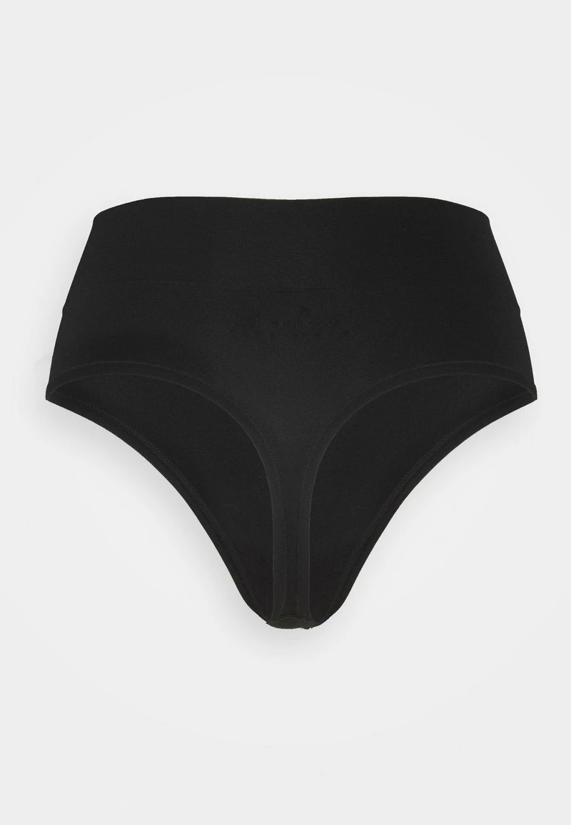 Anna Field 2PP HIGH WAIST THONG - Tanga - Black, Mujer 10 Anna Field 2PP HIGH WAIST THONG - Tanga - Black, Mujer - Imagen 8