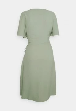 Anna Field Vestido Informal - Light Green, Mujer -Anna Field Ventas 2022 ca37bc3654f74e19a279185127467123