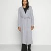 Anna Field WAFFLE BATHROBE - Albornoz - Grey, Mujer -Anna Field Ventas 2022 ca3f897221f74b3ca5759e63e7c01a45