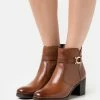 Anna Field LEATHER - Botines Bajos - Brown, Mujer -Anna Field Ventas 2022 ca6e96d08d6448108b510a9f7bfacb16