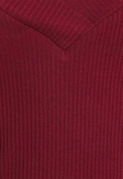 Anna Field Camiseta Estampada - Dark Red, Mujer -Anna Field Ventas 2022 cae1469a01c148b1ad17c86b28318df5