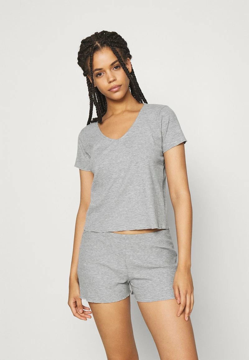 Anna Field SET - Pijama - Grey, Mujer 4 Anna Field SET - Pijama - Grey, Mujer - Imagen 2