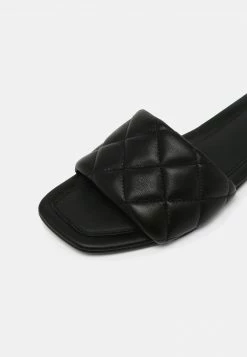 Anna Field LEATHER - Sandalias Planas - Black, Mujer 17 Anna Field LEATHER - Sandalias Planas - Black, Mujer -Anna Field Ventas 2022 cb0a9f277d7347bcab416a8c30957b2c