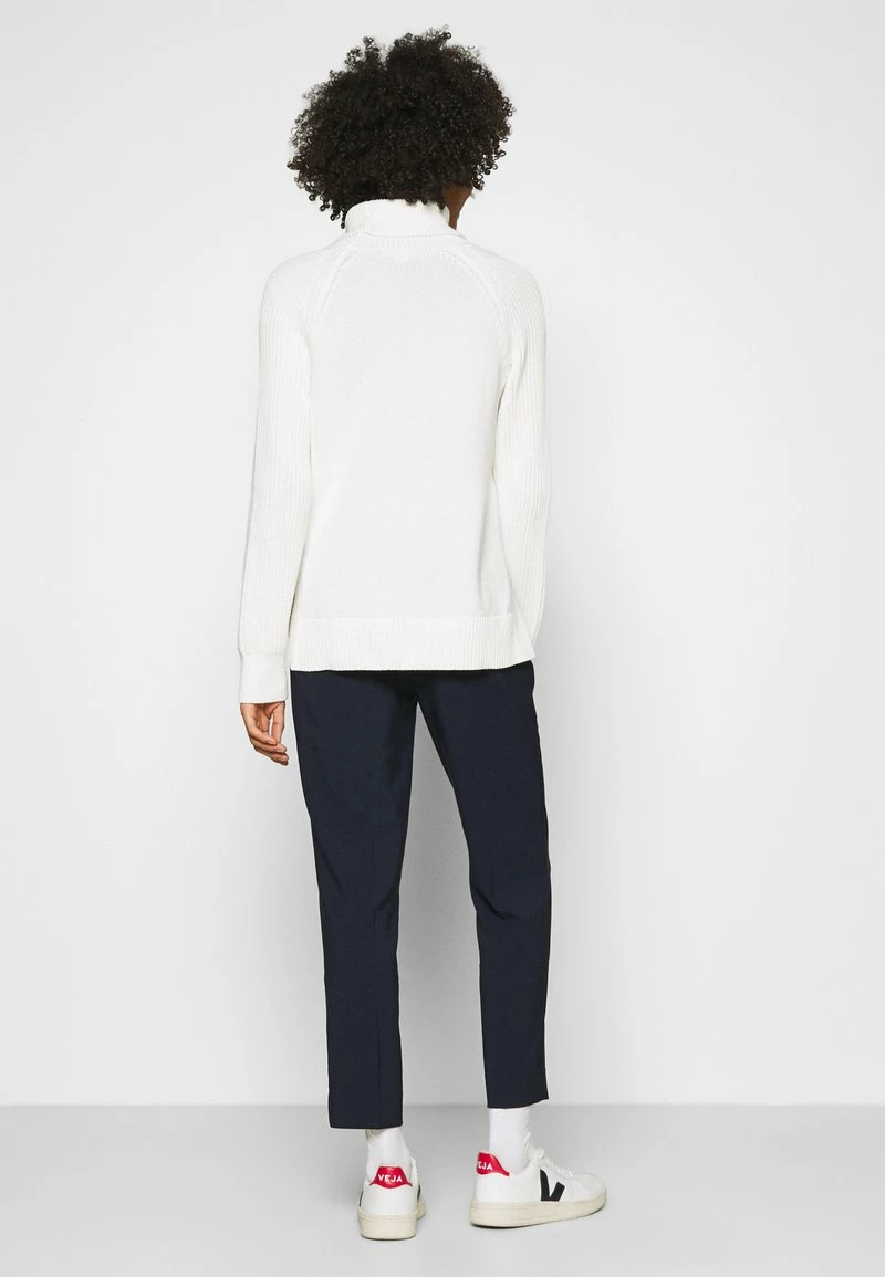 Anna Field BASIC BUSSINESS PANTS - Pantalones - Dark Blue, Mujer 5 Anna Field BASIC BUSSINESS PANTS - Pantalones - Dark Blue, Mujer - Imagen 3