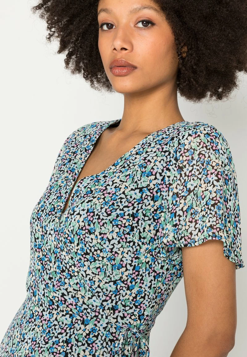 Anna Field Vestido Informal - Blue, Mujer 7 Anna Field Vestido Informal - Blue, Mujer - Imagen 5