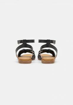 Anna Field LEATHER - Sandalias - Black, Mujer 12 Anna Field LEATHER - Sandalias - Black, Mujer -Anna Field Ventas 2022 cbf65c4e247944d69bd0a26ce68a6b0f