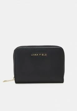 Anna Field Monedero - Black, Mujer