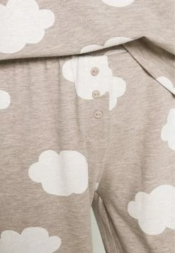 Anna Field TANYA PJ SET - Pijama - Brown, Mujer -Anna Field Ventas 2022 cc424bb586f24dc8994ea6100786dd72