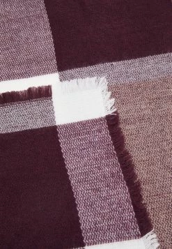 Anna Field Bufanda - Bordeaux, Mujer -Anna Field Ventas 2022 cc5b2a1856f0456cbf8fb2608856106a