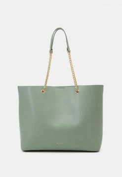 Anna Field SET - Bolso Shopping - Mint, Mujer