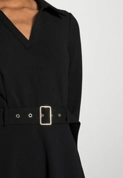 Anna Field Vestido Ligero - Black, Mujer -Anna Field Ventas 2022 cca24a9b042f49f79b544f11f53dff6a