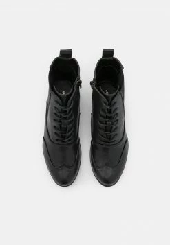 Anna Field COMFORT - Botines Con Cordones - Black, Mujer -Anna Field Ventas 2022 cd409766bc404da2bd0ed2804ae6e8c7