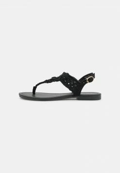 Anna Field Sandalias De Dedo - Black, Mujer -Anna Field Ventas 2022 cd5c25743ab44d909533423d067c55db