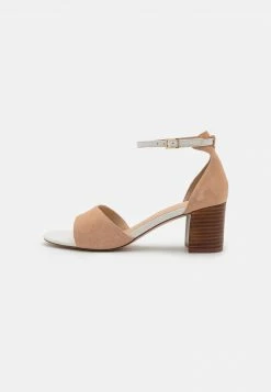 Anna Field LEATHER - Sandalias - Offwhite, Mujer -Anna Field Ventas 2022 cdd23c3e40174f5c89a585b635e185b2