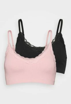 Anna Field 2 PACK - Top - Black/pink, Mujer 12 Anna Field 2 PACK - Top - Black/pink, Mujer -Anna Field Ventas 2022 ce69315bba2e4abaa1ad5d7f7954102b