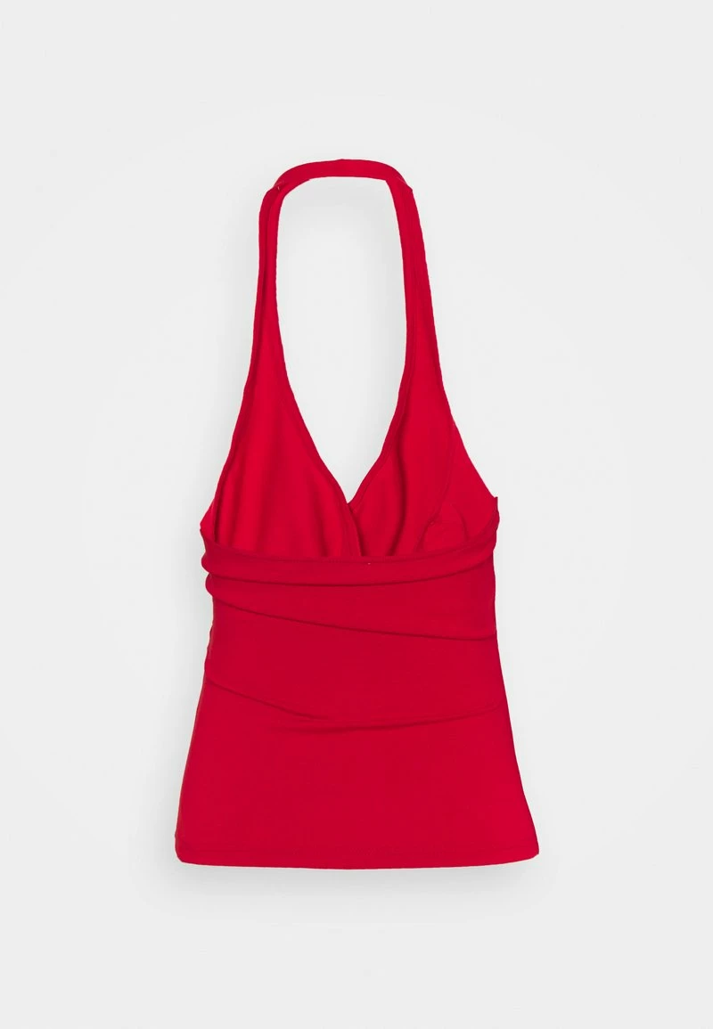 Anna Field Top - Red, Mujer 4 Anna Field Top - Red, Mujer - Imagen 2