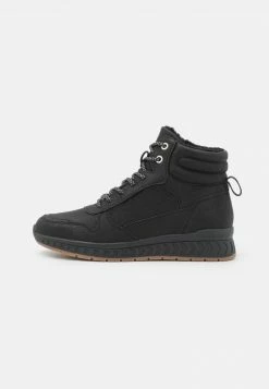 Anna Field WINTER SNEAKER - Zapatillas Altas - Black, Mujer 9 Anna Field WINTER SNEAKER - Zapatillas Altas - Black, Mujer -Anna Field Ventas 2022 cf005c3878a0452c8405c2039f1c2c6f