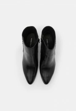 Anna Field LEATHER - Botines - Black, Mujer -Anna Field Ventas 2022 cf4ffc79ef284ebdbd43a84fd4540b48